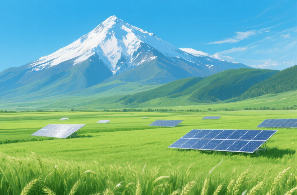 清洁能源投资建设